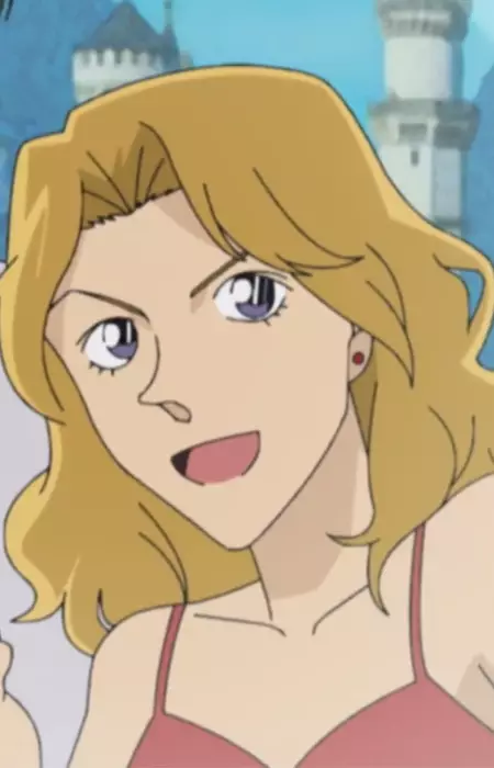imagem de capa do personagem Lisa Hewitson
