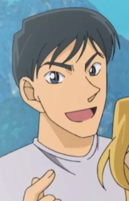 imagem de capa do personagem Takashi Hara