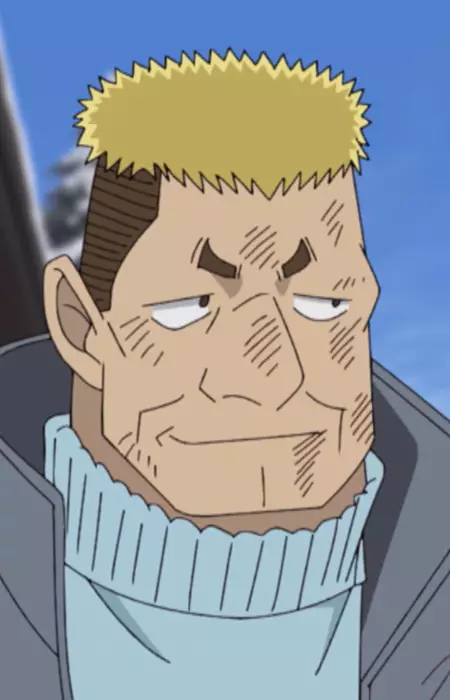 imagem de capa do personagem Torahiko Kawano