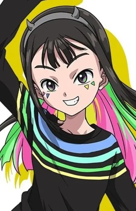 imagem de capa do personagem Multi Nanairo
