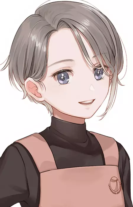 imagem de capa do personagem Rei Konoe