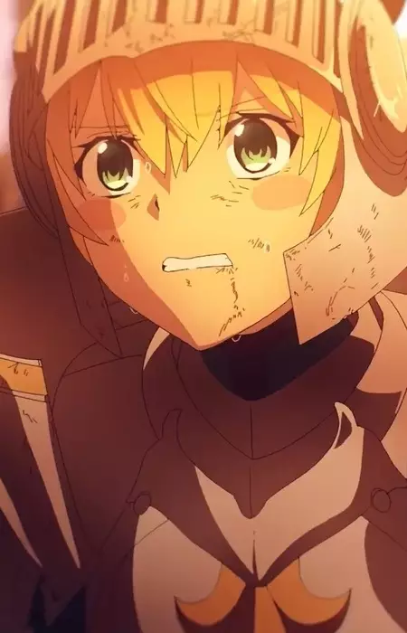 imagem de capa do personagem Gareth