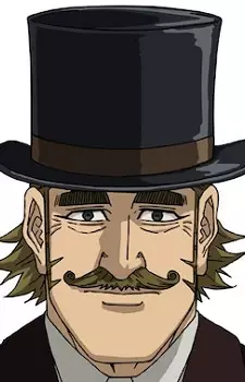 imagem de capa do personagem Michael Ostrog