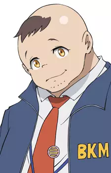 imagem de capa do personagem Shokoshi