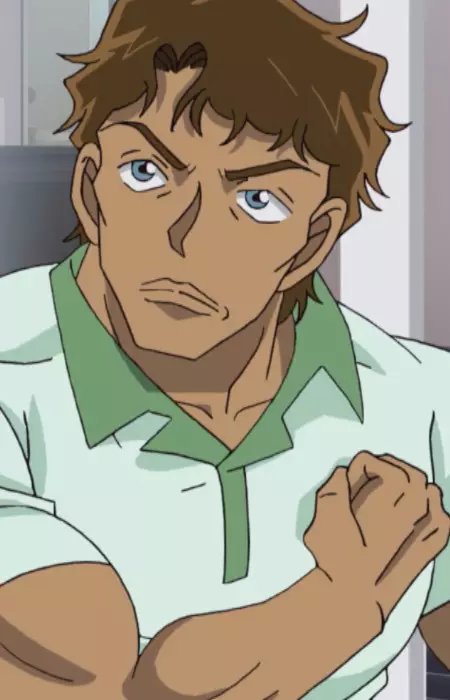 imagem de capa do personagem Randy Moore
