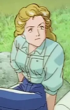 imagem de capa do personagem Anna Plummer