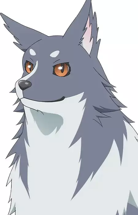 imagem de capa do personagem Lailaps