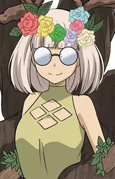 imagem de capa do personagem Romelka Rimelka