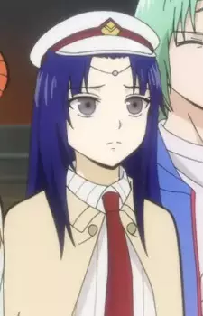imagem de capa do personagem Kaya Garda