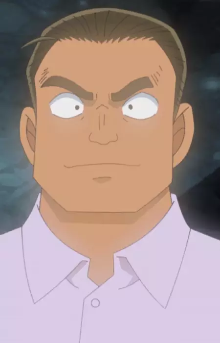 imagem de capa do personagem Yasukiyo Genda