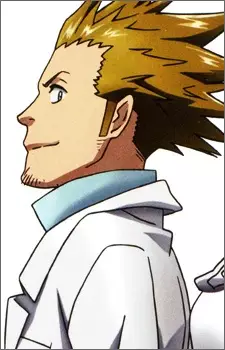 imagem de capa do personagem Reever Wenhamm