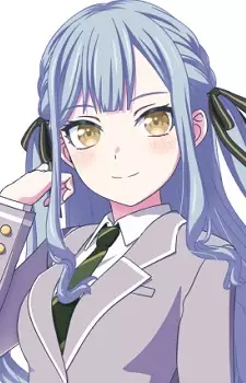 imagem de capa do personagem Sakiko Togawa