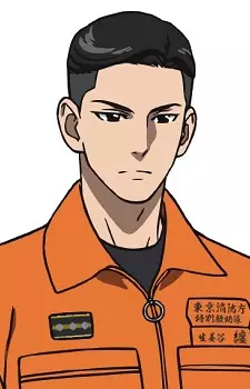 imagem de capa do personagem Sadaie Matoi