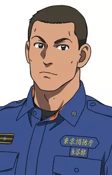 imagem de capa do personagem Hasebe