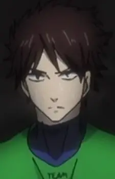 imagem de capa do personagem Kei Shishiya