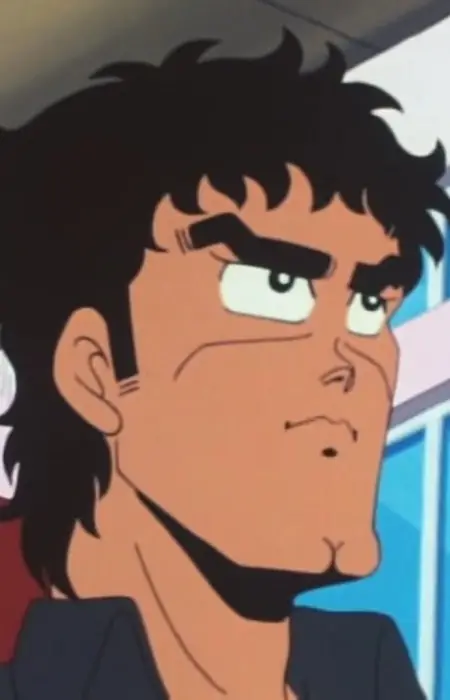 imagem de capa do personagem Sakugo Jidai