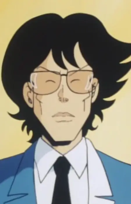 imagem de capa do personagem Auzou Sainan
