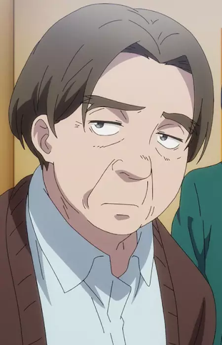 imagem de capa do personagem Taniguchi