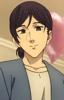 imagem de capa do personagem Mrs. Kuruoka