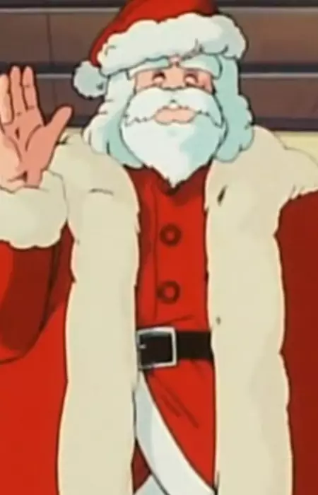 imagem de capa do personagem Santa Claus