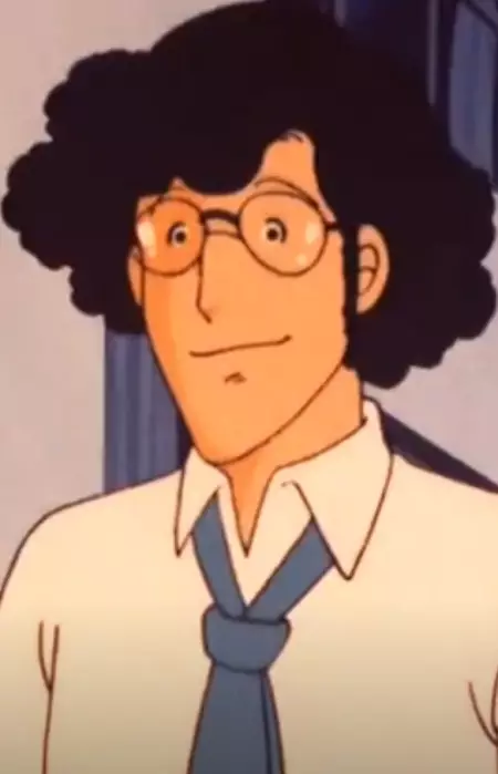 imagem de capa do personagem Sawaki
