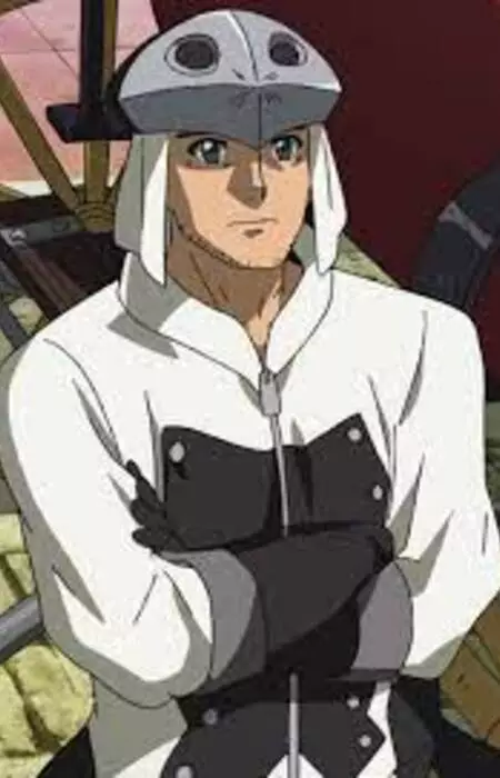 imagem de capa do personagem Gauri
