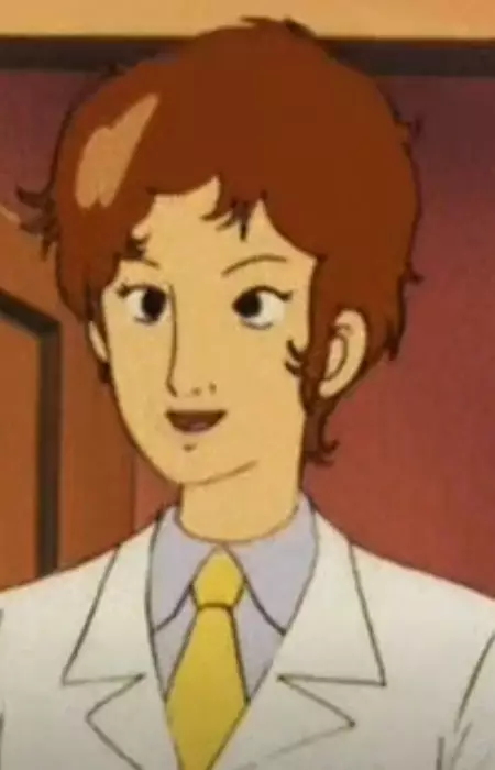 imagem de capa do personagem Nobuhiko