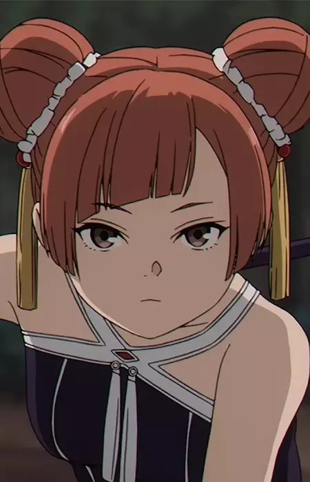 imagem de capa do personagem Laufen