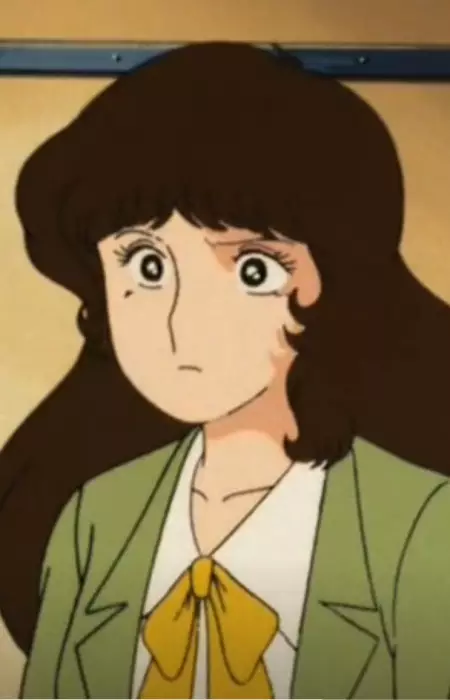 imagem de capa do personagem Mayumi