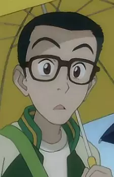 imagem de capa do personagem Gaku Manabe