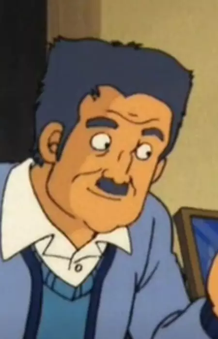 imagem de capa do personagem Gojou