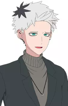 imagem de capa do personagem Zachou