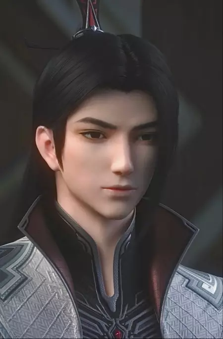 imagem de capa do personagem Mu Bai Liu
