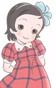 imagem de capa do personagem Totto-chan