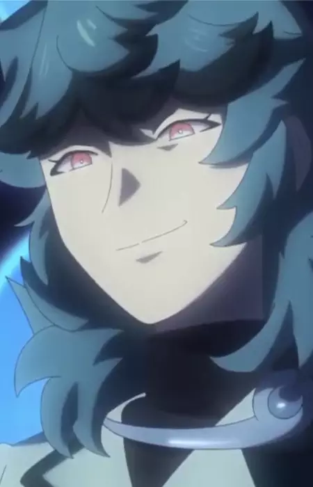 imagem de capa do personagem Spinel