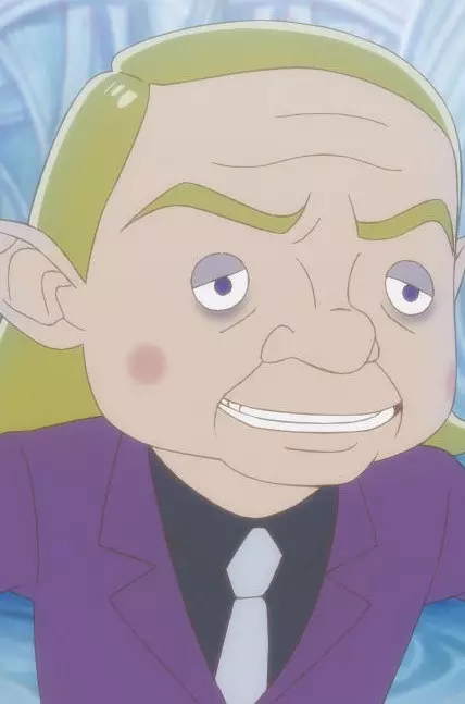 imagem de capa do personagem Zudaban