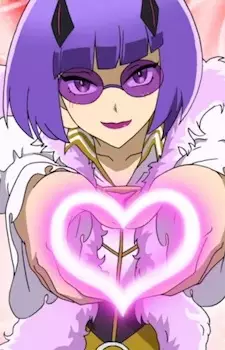 imagem de capa do personagem Aruumi
