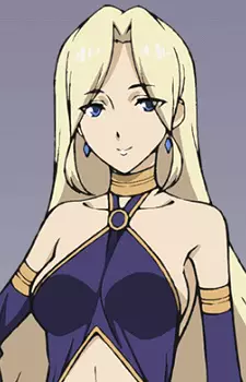 imagem de capa do personagem Siren