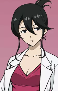 imagem de capa do personagem Female Doctor