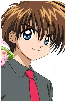 imagem de capa do personagem Setsu Yuuki