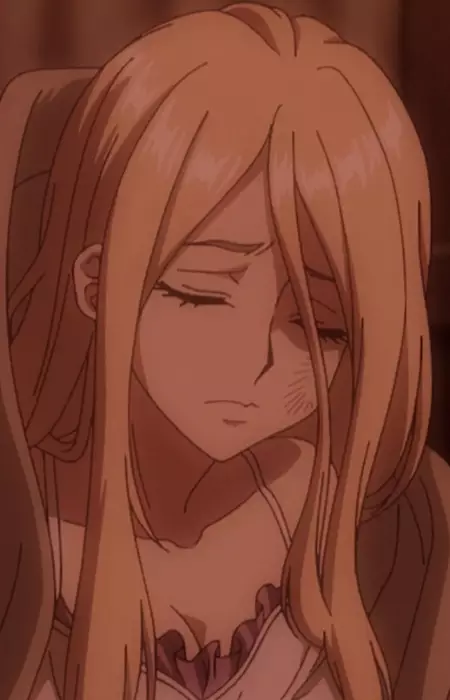 imagem de capa do personagem Mary