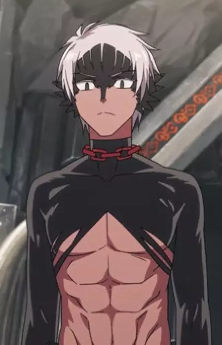 imagem de capa do personagem Aloys