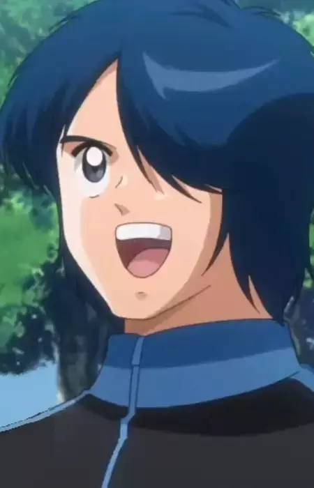 imagem de capa do personagem Alan Pascal