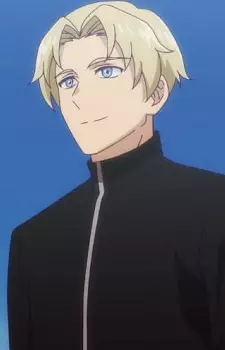 imagem de capa do personagem Karl