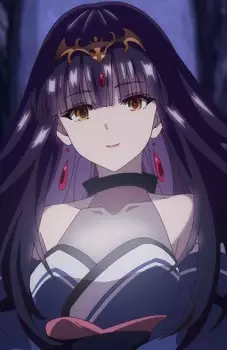 imagem de capa do personagem Roselia