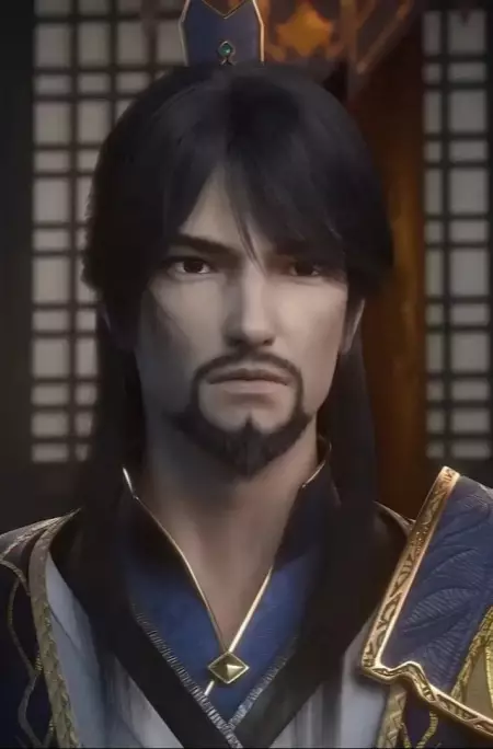 imagem de capa do personagem Ye Zhou