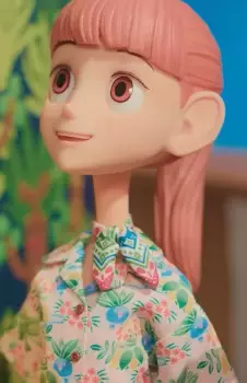 imagem de capa do personagem Haru