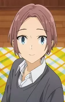 imagem de capa do personagem Aoi Kitahara