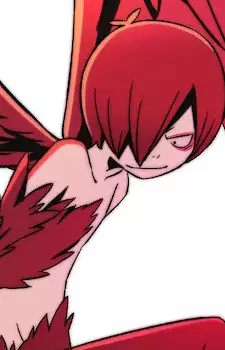 imagem de capa do personagem Strophaia