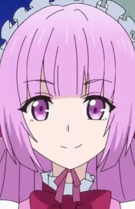 imagem de capa do personagem Ran